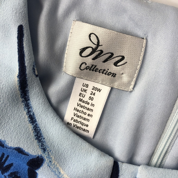 Stitch Fix DM Collection Bruna Scuba Dress NWOT - Picture 3 of 5